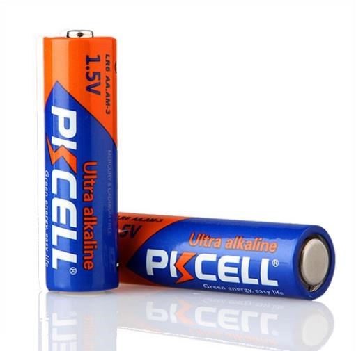 PkCell 09294 Alkaline battery PKCELL 1.5V AA/LR6 09294