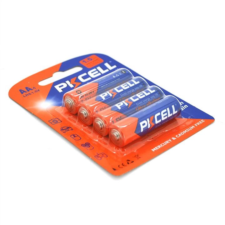 PkCell 09295 Alkaline battery PKCELL 1.5V AA/LR6 09295