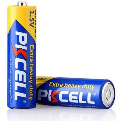 PkCell 09306 Salt battery PKCELL 1.5V AA/R6 09306