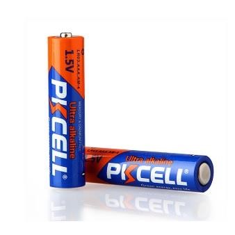 PkCell 09300 Alkaline battery PKCELL 1.5V AAA/LR03 09300