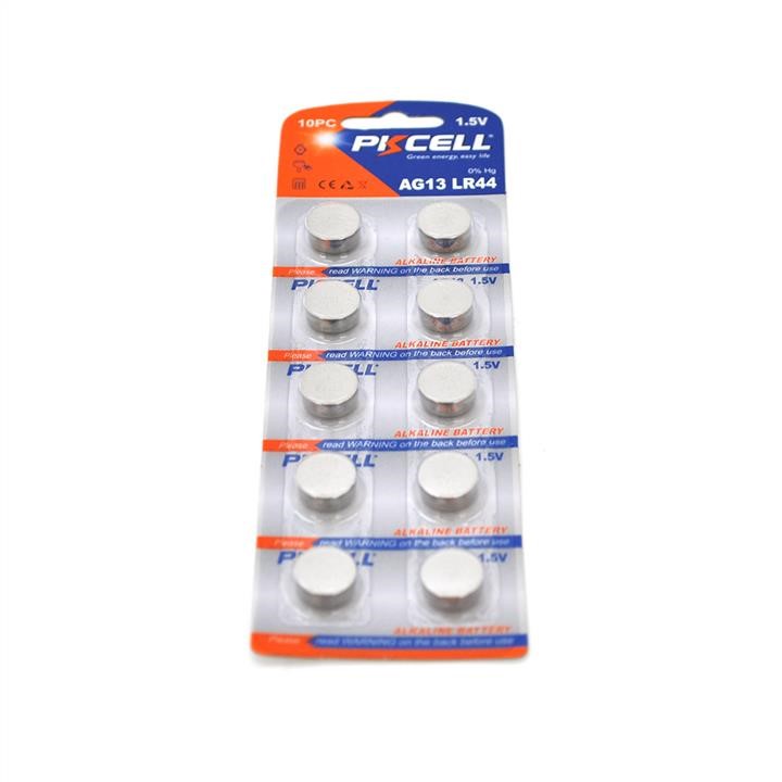 PkCell 20404 Alkaline battery PKCELL 1.5V AG13 20404