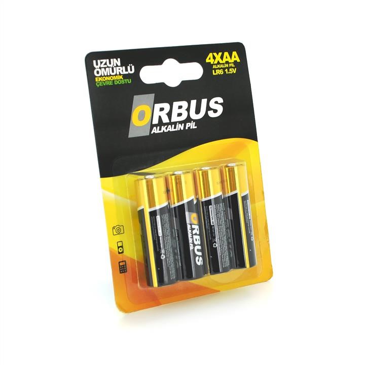 ORBUS 29310 Alkaline battery Orbus 1.5V AA/LR06 29310