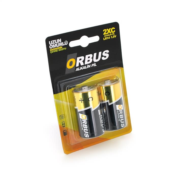 ORBUS 29313 Alkaline battery Orbus C-R14 29313