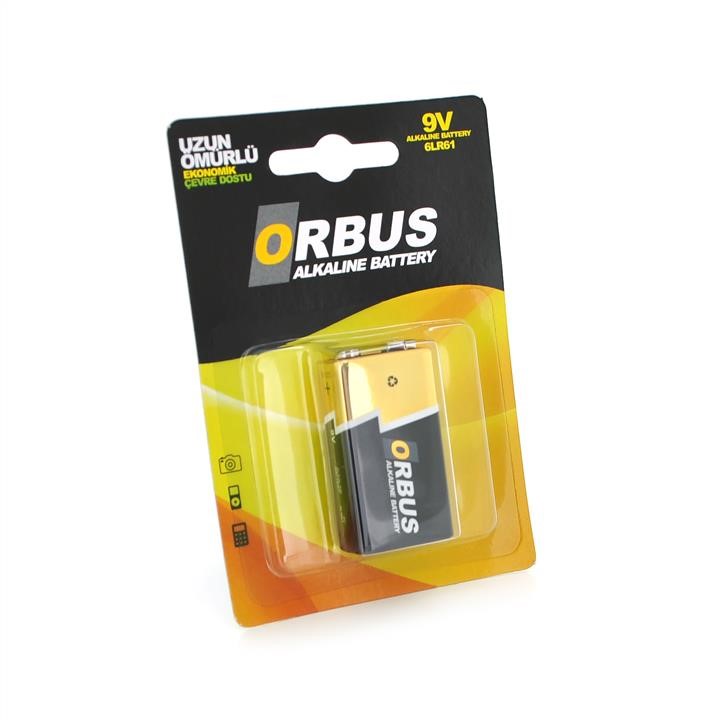 ORBUS 29316 Alkaline battery Orbus 9V/6LR61 29316