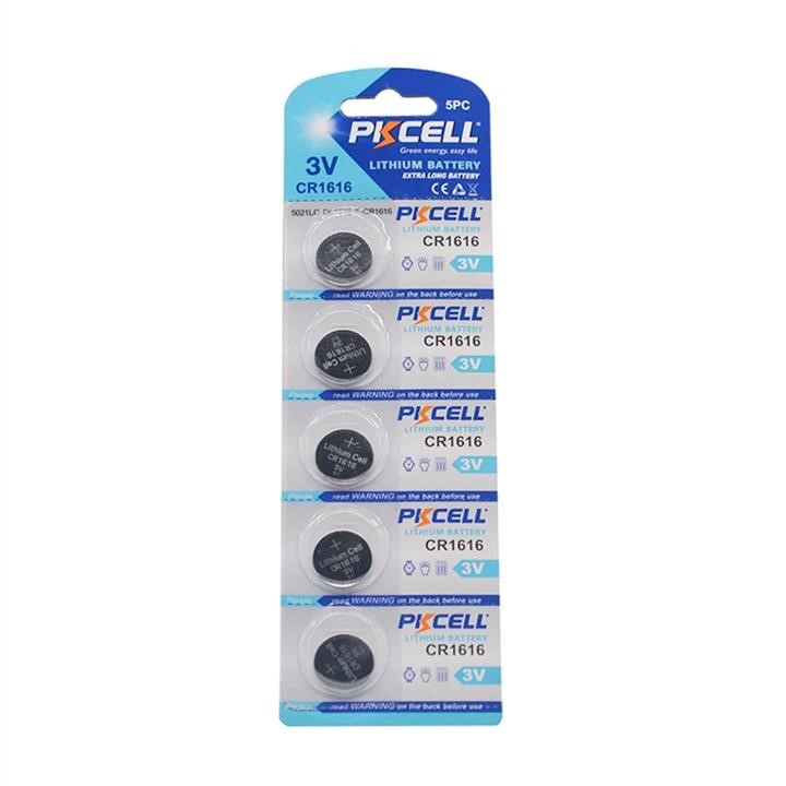 PkCell 21799 Lithium battery PKCELL CR1616 21799