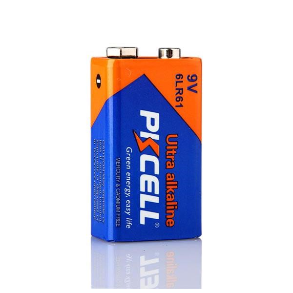 PkCell 09290 Alkaline battery PKCELL 9V/6LR61 09290