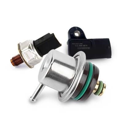 Delphi 9307-531A Fuel pressure sensor 9307531A