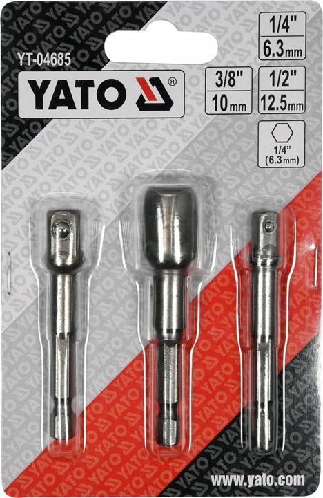 Yato YT-04685 Adapter set YT04685