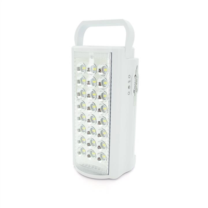Almina 28614 Portable flashlight DL-2424LED, White/Red 28614