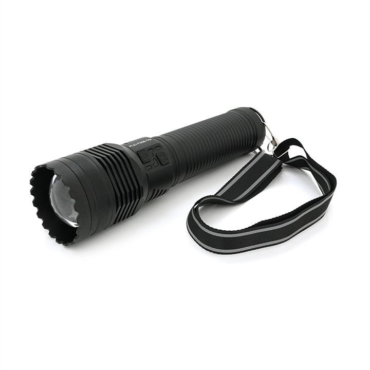Voltronic 35305 Flashlight PLD-F808-1-TG, Black 35305