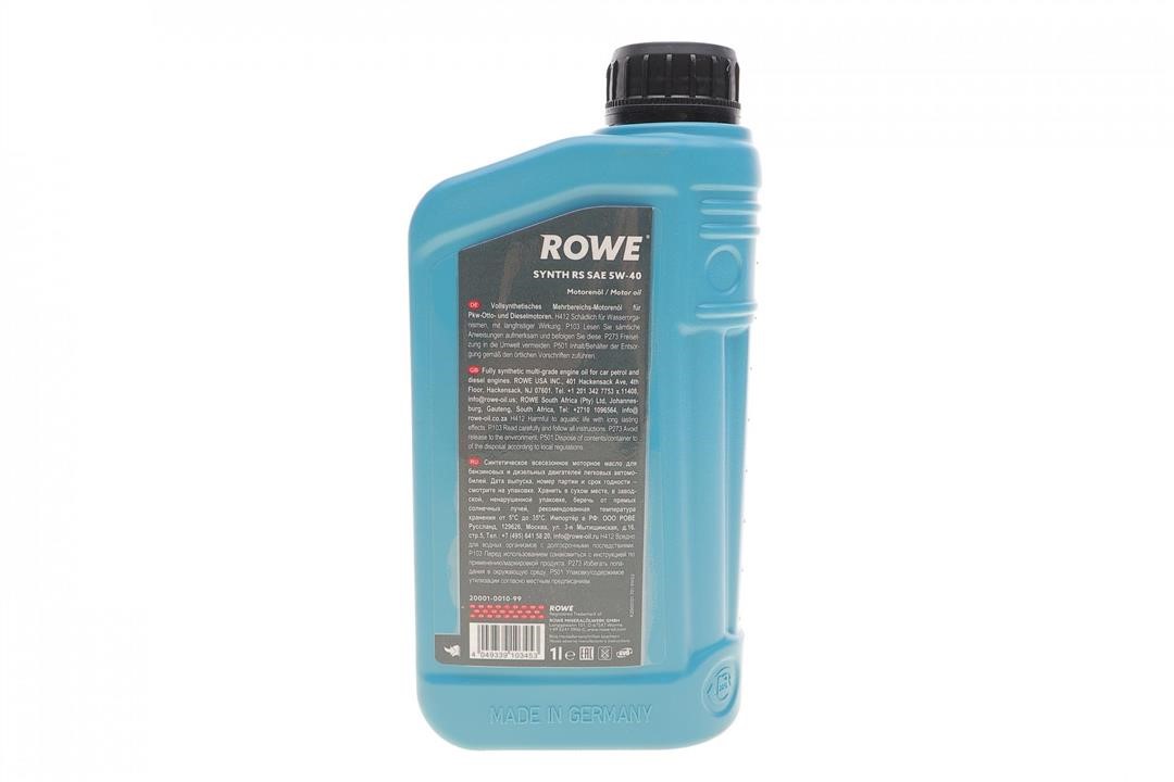 Buy Rowe 20001-0010-99 at a low price in United Arab Emirates!