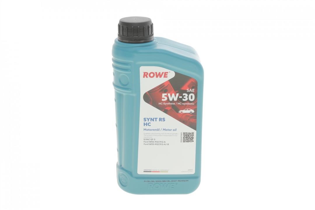 Rowe 20024-0010-99 Engine oil ROWE HIGHTEC SYNT RS HC 5W-30, 1L 20024001099