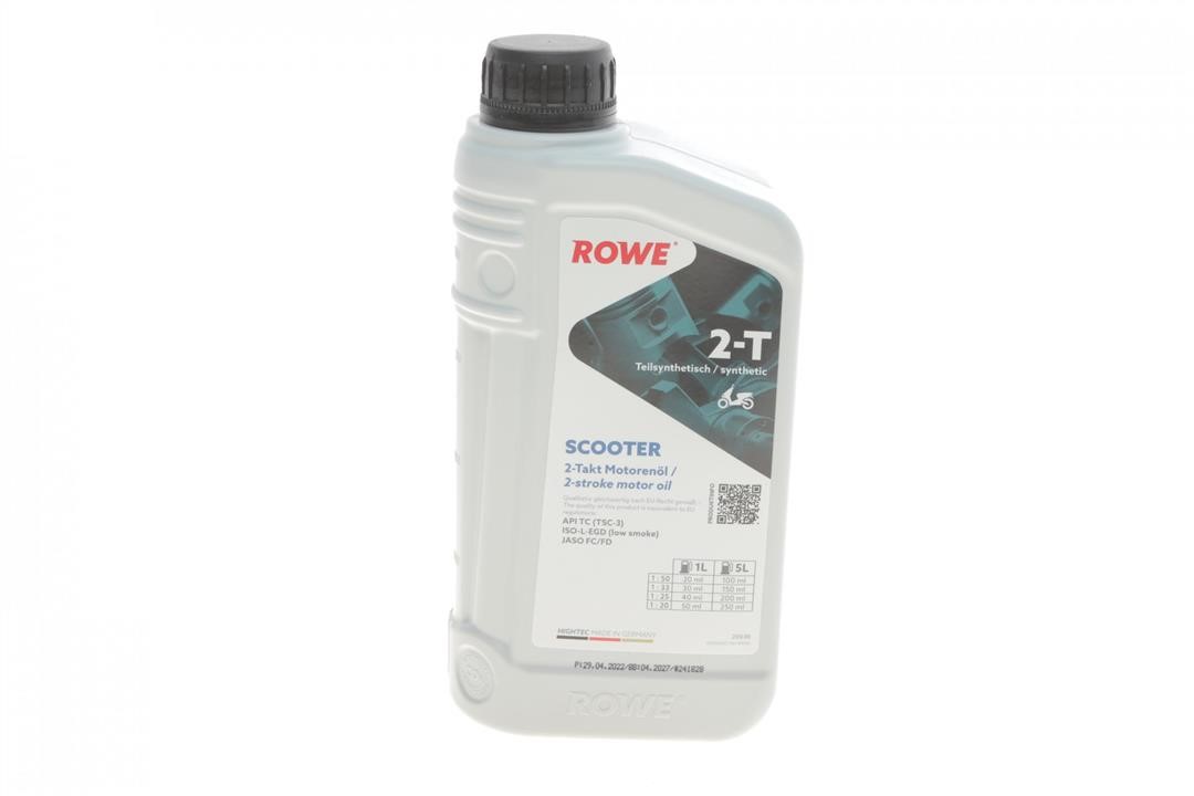 Rowe 20030-0010-99 Engine oil ROWE SCOOTER 2T, 1L 20030001099