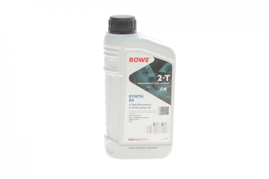 Rowe 20032-0010-99 Engine oil ROWE HIGHTEC SYNTH RS 2T, 1L 20032001099