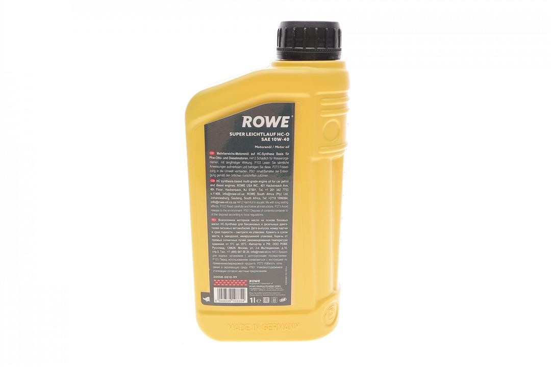 Buy Rowe 20058-0010-99 at a low price in United Arab Emirates!