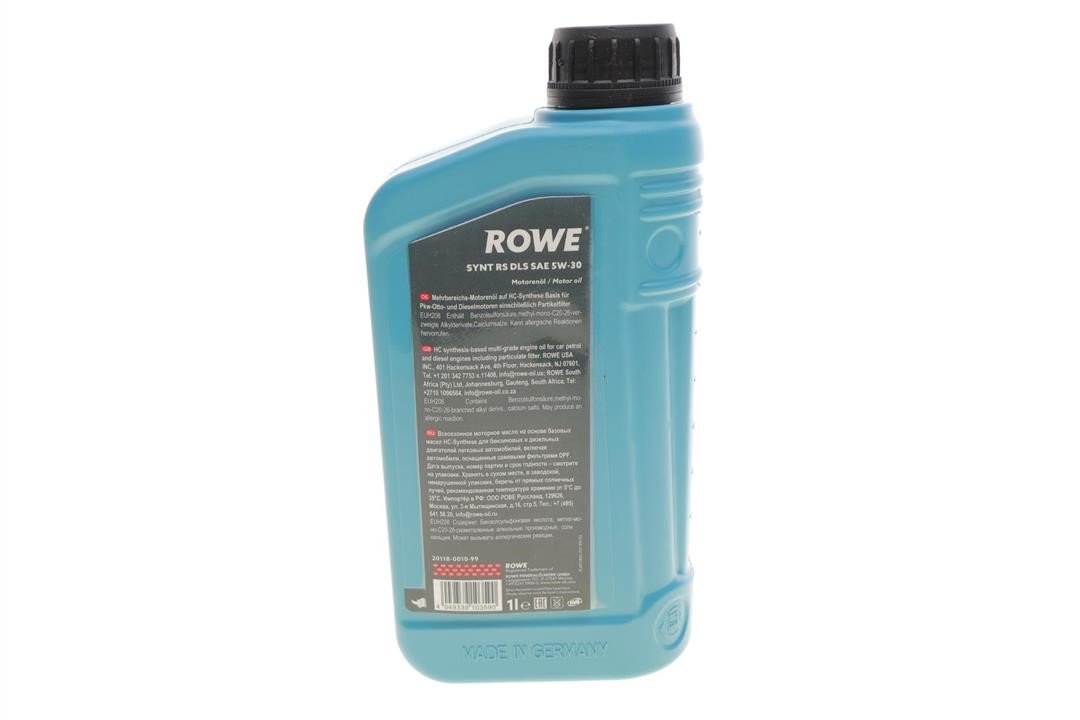 Buy Rowe 20118-0010-99 at a low price in United Arab Emirates!
