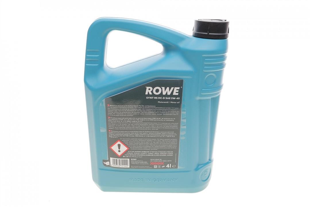 Buy Rowe 20163-0040-99 at a low price in United Arab Emirates!
