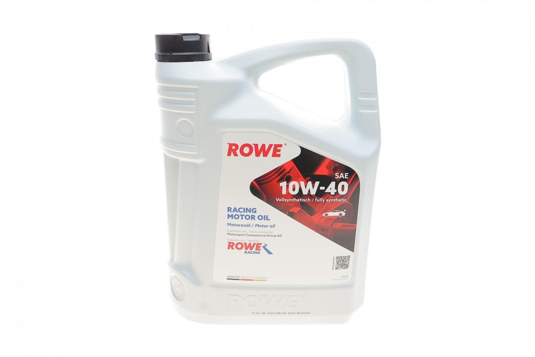 Rowe 20310-0050-99 Engine oil ROWE HIGHTEC RACING MULTI-ESTER TECHNOLOGY 10W-40, 5L 20310005099