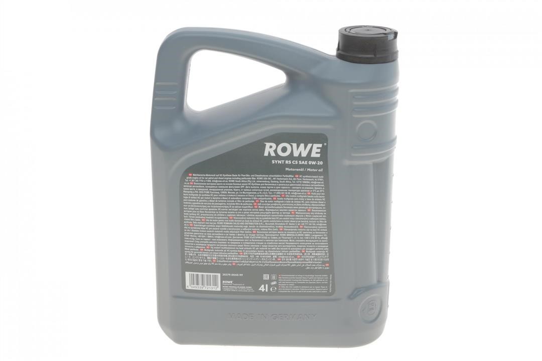 Buy Rowe 20379-0040-99 at a low price in United Arab Emirates!