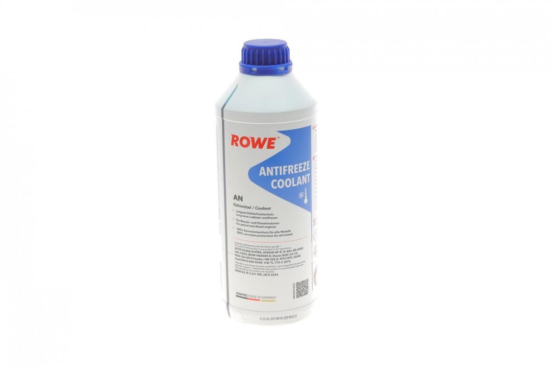 Rowe 21010-0015-99 Antifreeze ROWE HIGHTEC G11 blue, concentrate, 1,5L 21010001599