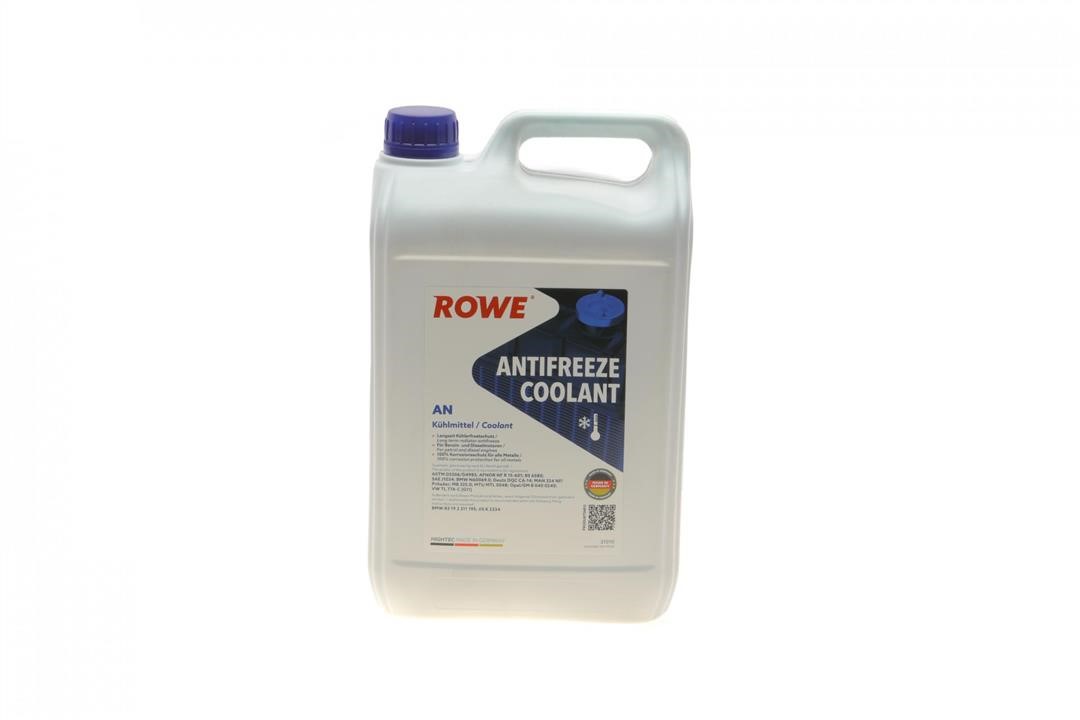 Rowe 21010-0050-99 Antifreeze ROWE HIGHTEC G11 blue, concentrate, 5L 21010005099