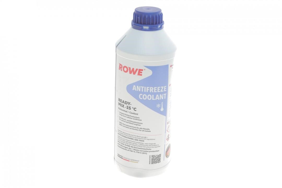Rowe 21041-0015-99 Antifreeze ROWE HIGHTEC G11 blue, 1,5L 21041001599