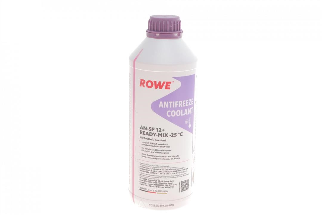 Rowe 21048-0015-99 Antifreeze ROWE HIGHTEC G12+ violet, 1,5L 21048001599