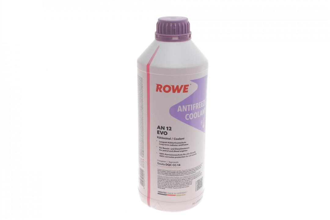 Rowe 21080-0015-99 Antifreeze ROWE HIGHTEC G12 EVO violet, concentrate, 1,5L 21080001599