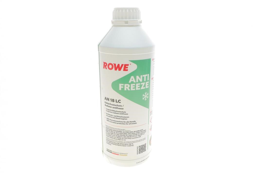 Rowe 21133-0015-99 Antifreeze ROWE HIGHTEC G12+ green, concentrate, 1,5L 21133001599