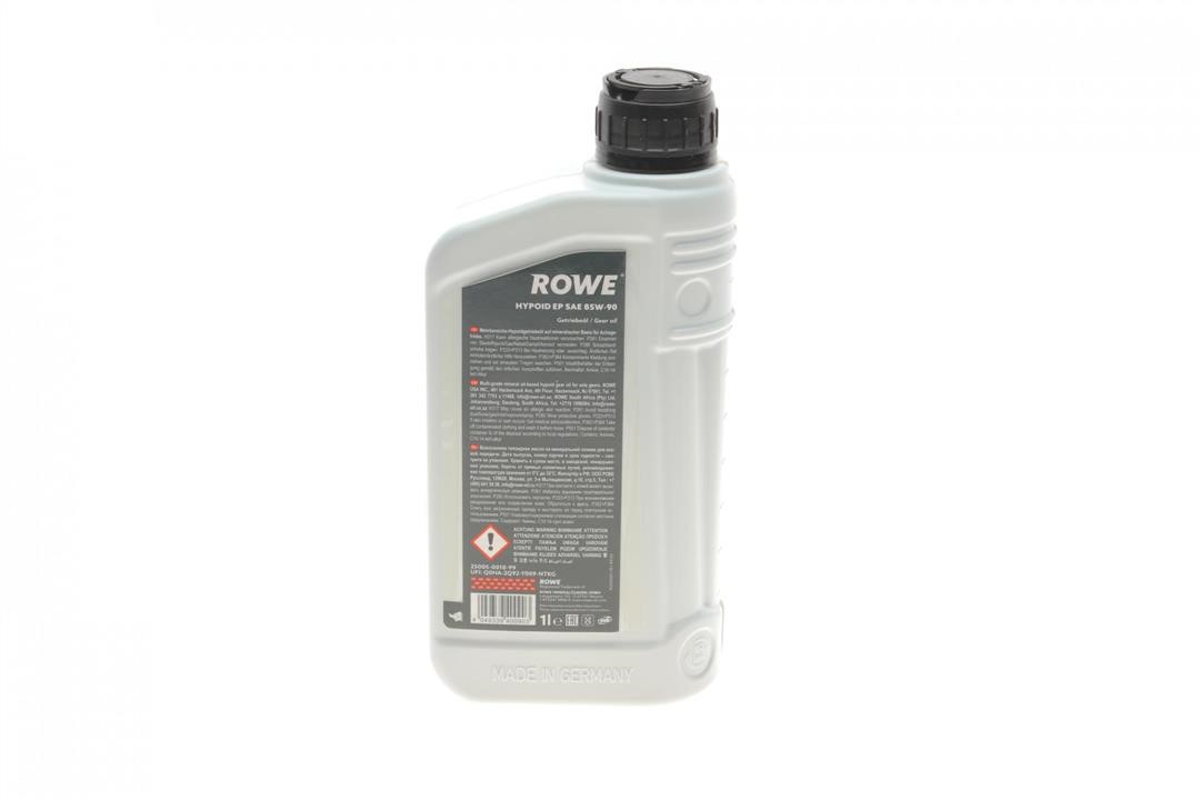 Transmission oil ROWE HIGHTEC HYPOID EP 85W-90, 1L Rowe 25005-0010-99