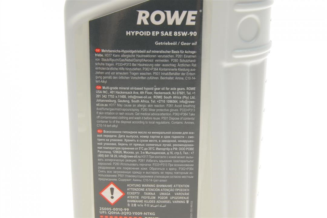 Buy Rowe 25005-0010-99 at a low price in United Arab Emirates!