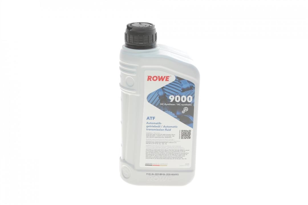 Rowe 25020-0010-99 Transmission oil ROWE HIGHTEC ATF 9000 DEXRON IIIH, 1L 25020001099