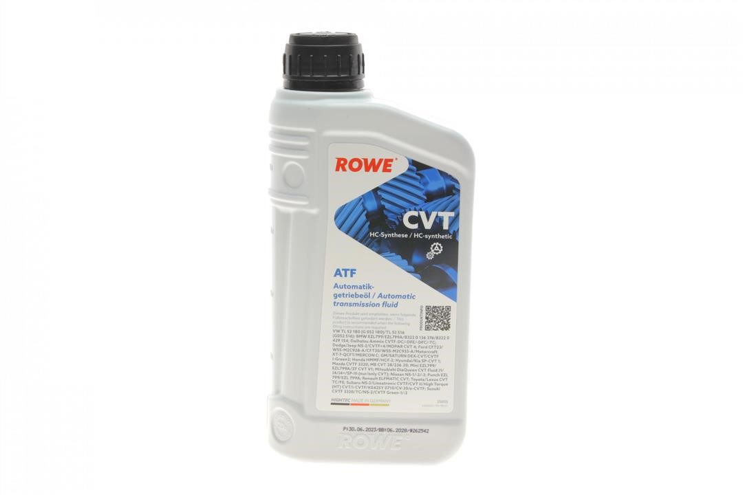 Rowe 25055-0010-99 Transmission oil ROWE HIGHTEC ATF CVT, 1L 25055001099