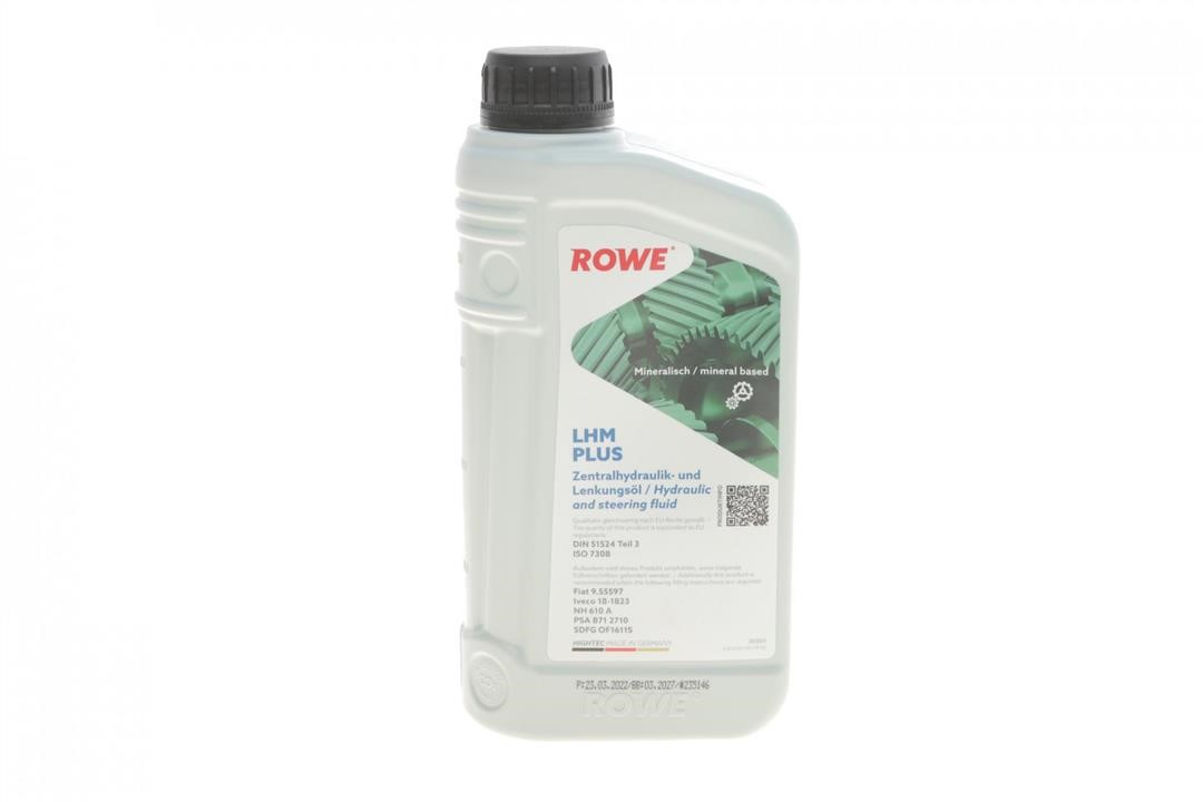 Rowe 30501-0010-99 Hydraulic oil HIGHTEC LHM PLUS, 1L 30501001099