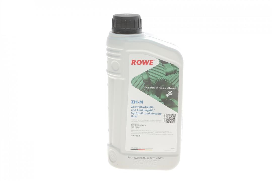 Rowe 30502-0010-99 Hydraulic oil HIGHTEC ZH-M, 1L 30502001099