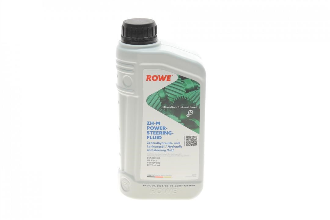 Rowe 30510-0010-99 Hydraulic oil HIGHTEC ZH-M POWER-STEERING-FLUID, 1L 30510001099