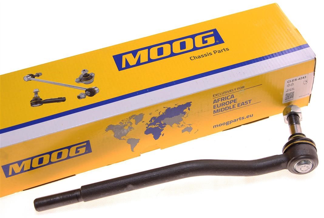 Tie rod end outer Moog CI-ES-4243