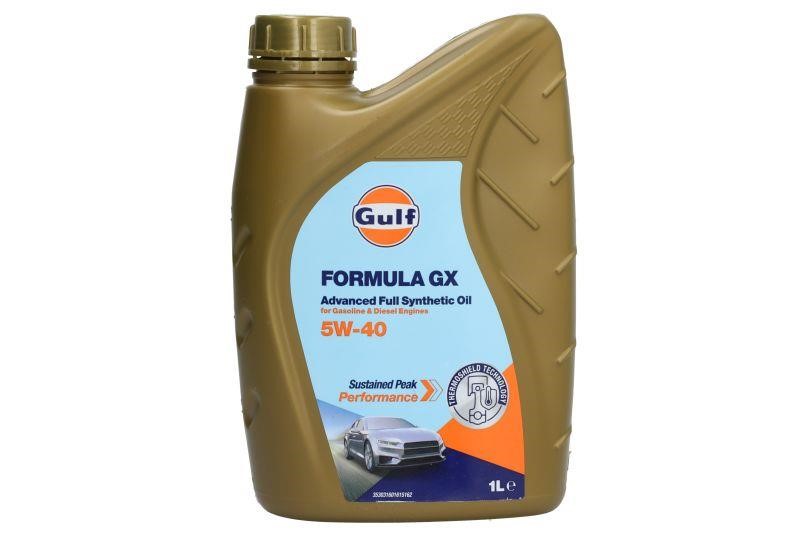 Gulf 5056004113159 Engine oil Gulf Formula GX 5W-40, 1L 5056004113159
