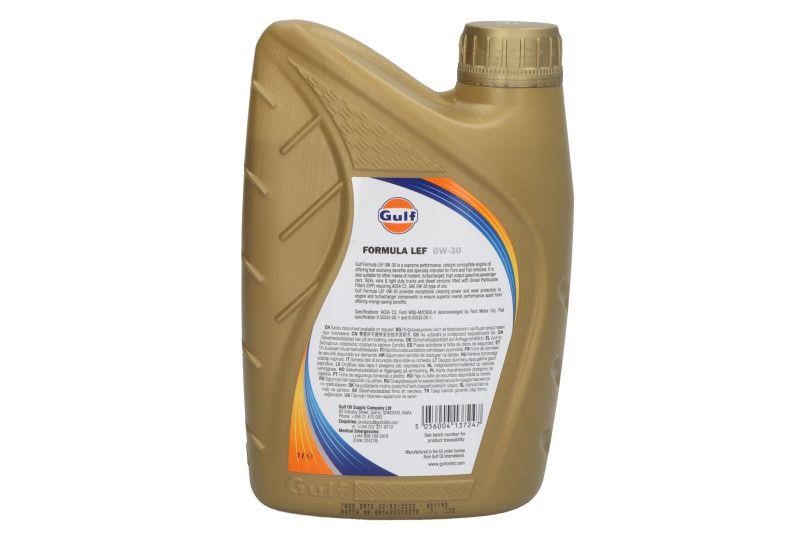 Buy Gulf FORMULALEF0W301L at a low price in United Arab Emirates!