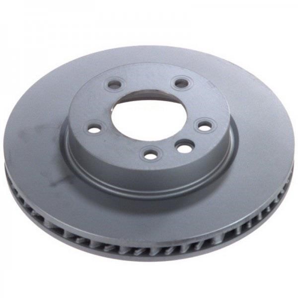 Textar 92121505 Ventilated disc brake, 1 pcs. 92121505