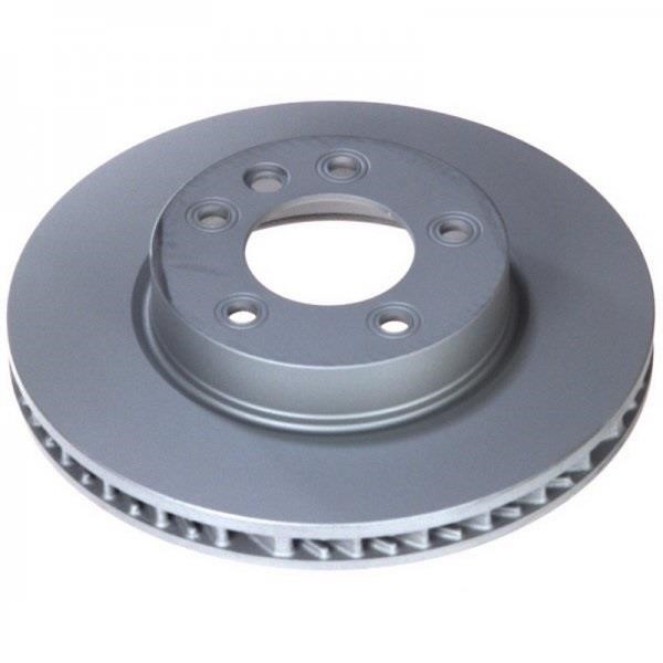 Textar 92121605 Ventilated disc brake, 1 pcs. 92121605