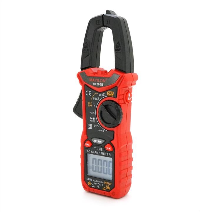 Mayilon 32263 Clamp Meter with Multimeter Function 32263