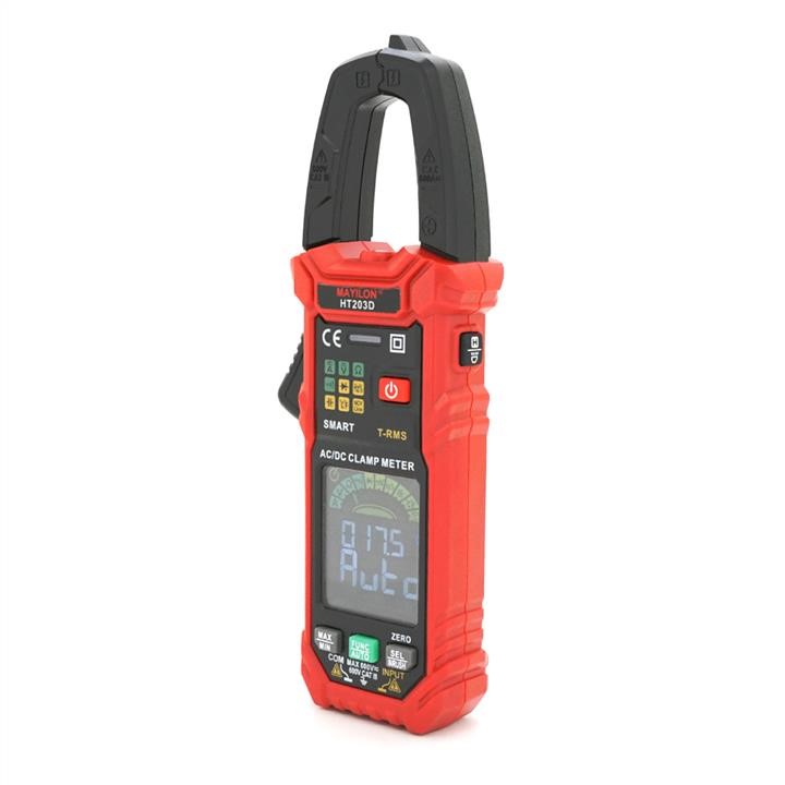Mayilon 32264 Clamp Meter with Multimeter Function 32264