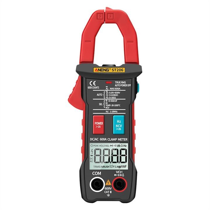 ANENG 32112 Clamp Meter with Multimeter Function 32112