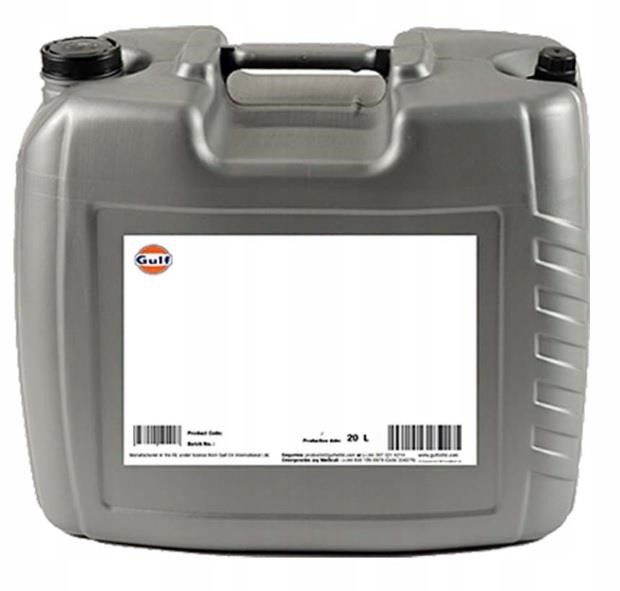 Gulf MAX15W4020L Engine oil Gulf MAX 15W-40, 20L MAX15W4020L