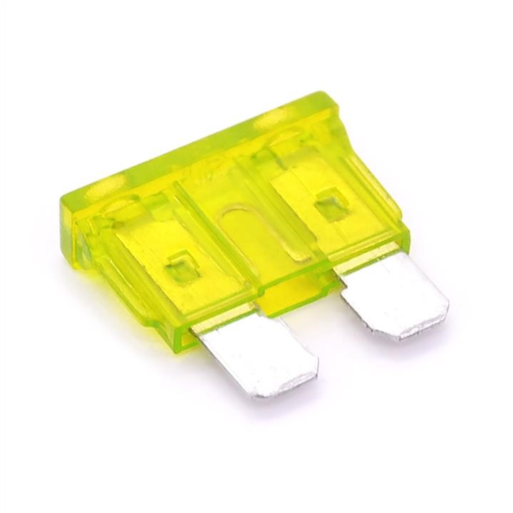 Voltronic 14962 Fuse YT-Fs-20A, 20A Yellow 14962