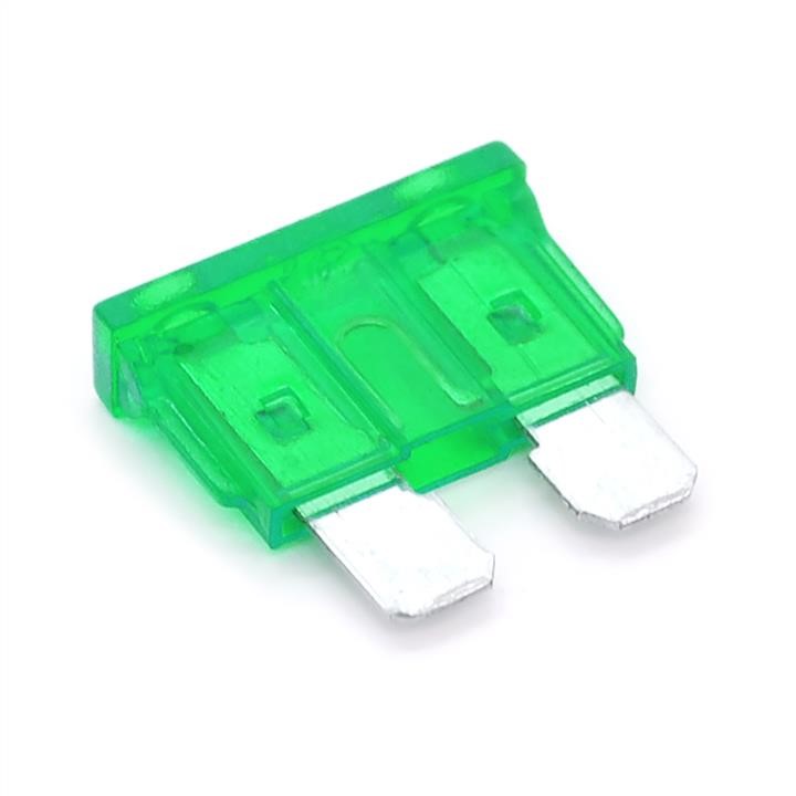 Voltronic 14966 Fuse YT-Fs-30A, 30A Green 14966