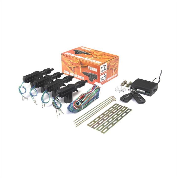 Voltronic 16062 Central locking + remote control kit,  GT-220 16062