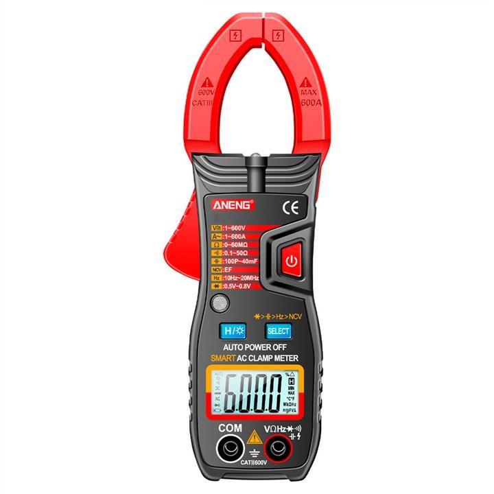 ANENG 32165 Clamp Meter with Multimeter Function 32165