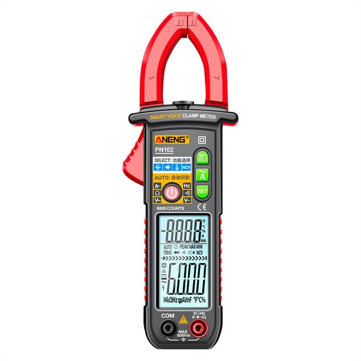 ANENG 32174 Clamp Meter with Multimeter Function 32174
